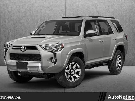 TOYOTA 4-RUNNER 2023 JTERU5JR7P6134416 image
