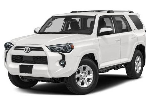 TOYOTA 4-RUNNER 2023 JTEFU5JR4P5302067 image