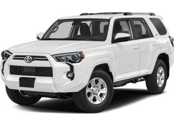 TOYOTA 4-RUNNER 2023 JTEEU5JR7P5278455 image