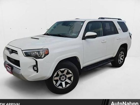 TOYOTA 4-RUNNER 2023 JTEPU5JR7P6091185 image