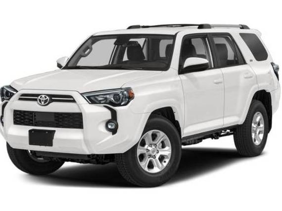 TOYOTA 4-RUNNER 2023 JTENU5JRXP6110450 image