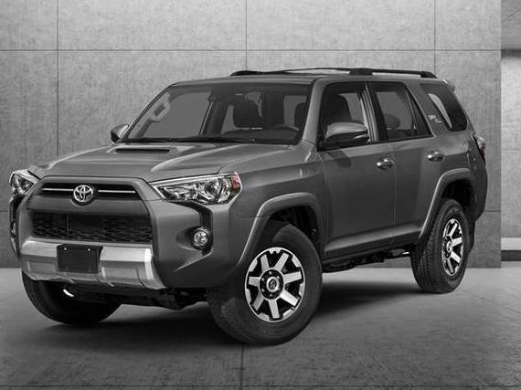 TOYOTA 4-RUNNER 2023 JTERU5JR6P6090201 image
