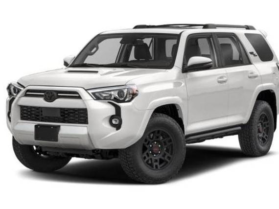 TOYOTA 4-RUNNER 2023 JTERU5JR7P6183289 image