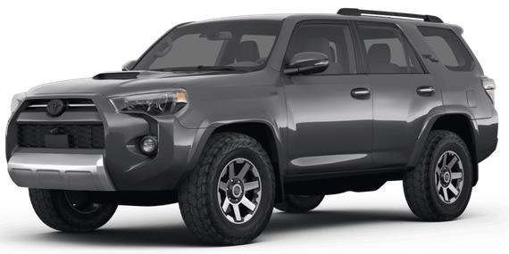 TOYOTA 4-RUNNER 2023 JTERU5JR9P6133980 image
