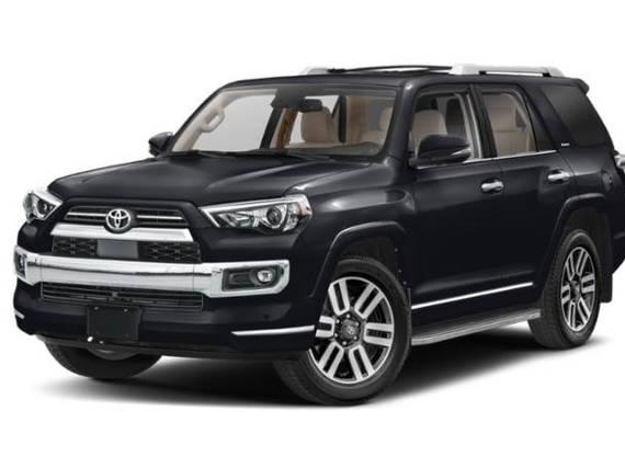 TOYOTA 4-RUNNER 2023 JTEKU5JR7P6163013 image
