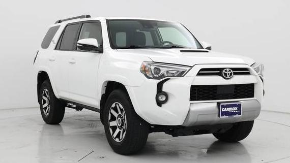 TOYOTA 4-RUNNER 2023 JTERU5JR3P6124515 image