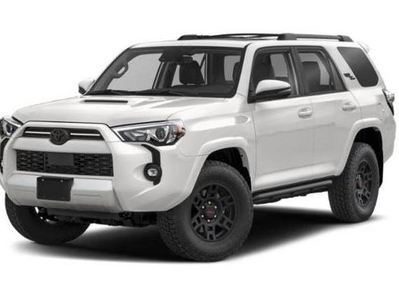 TOYOTA 4-RUNNER 2023 JTEPU5JR1P6162025 image