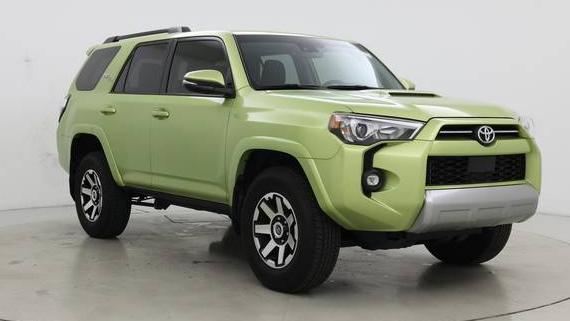 TOYOTA 4-RUNNER 2023 JTERU5JRXP6116816 image