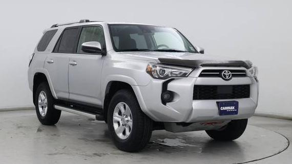 TOYOTA 4-RUNNER 2023 JTEMU5JR9P6103761 image