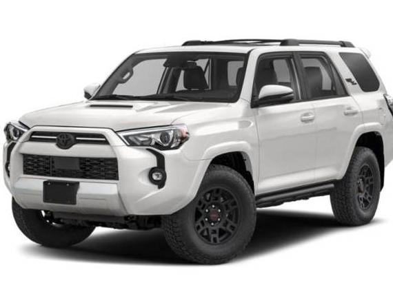 TOYOTA 4-RUNNER 2023 JTEPU5JR9P6103286 image