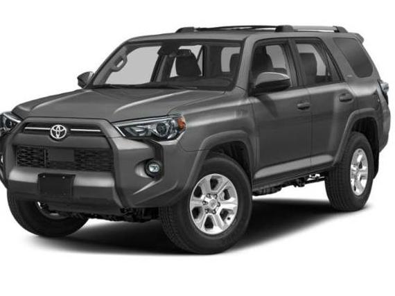 TOYOTA 4-RUNNER 2023 JTEFU5JR3P5296861 image