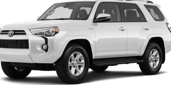 TOYOTA 4-RUNNER 2023 JTENU5JR6P6106962 image