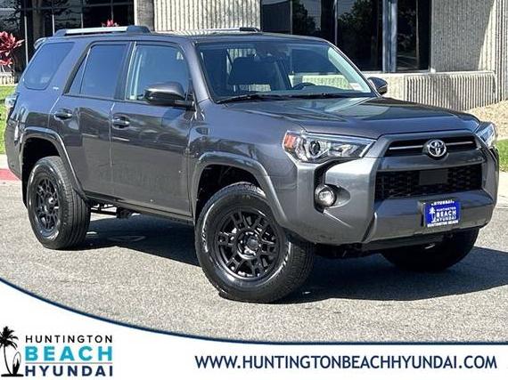 TOYOTA 4-RUNNER 2023 JTEMU5JR7P6203471 image