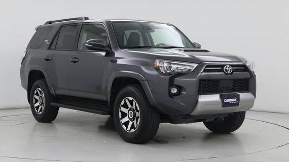 TOYOTA 4-RUNNER 2023 JTERU5JR0P6131812 image