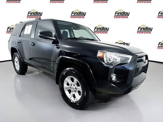 TOYOTA 4-RUNNER 2023 JTENU5JR7P6203488 image