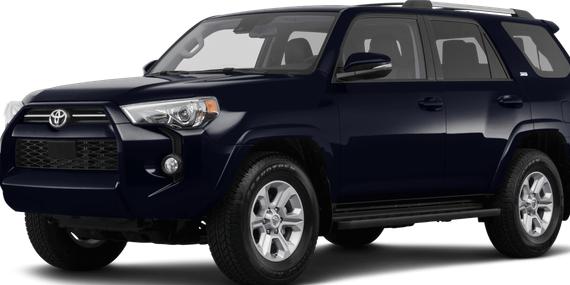 TOYOTA 4-RUNNER 2023 JTENU5JR1P6175025 image