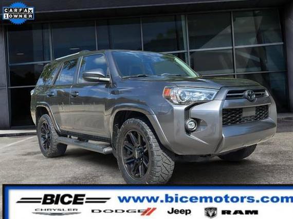TOYOTA 4-RUNNER 2023 JTEEU5JR9P5298335 image TOYOTA 4-RUNNER 2023 JTEEU5JR9P5298335 image