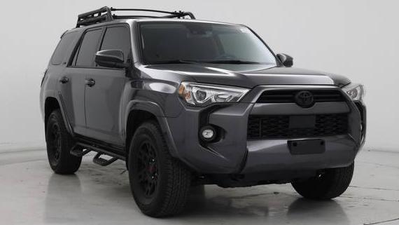TOYOTA 4-RUNNER 2023 JTEEU5JR6P5278477 image