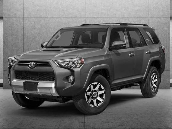 TOYOTA 4-RUNNER 2023 JTERU5JR4P6096272 image