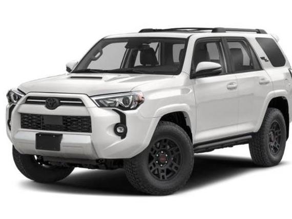 TOYOTA 4-RUNNER 2023 JTERU5JR6P6153751 image