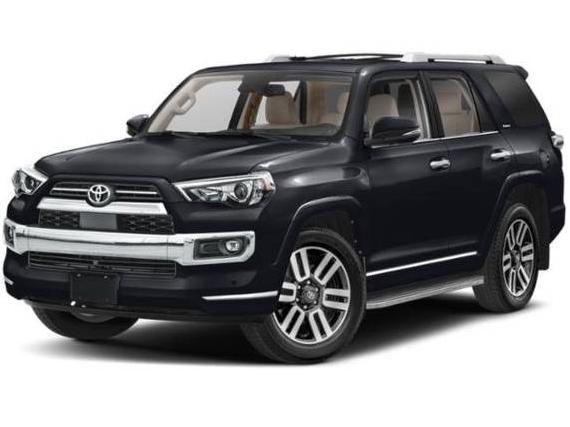 TOYOTA 4-RUNNER 2023 JTEDU5JR9P5296290 image