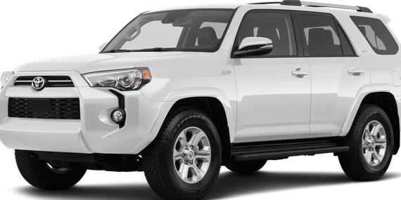 TOYOTA 4-RUNNER 2023 JTEFU5JR2P5299833 image