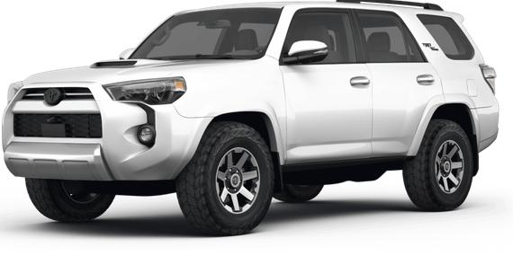 TOYOTA 4-RUNNER 2023 JTERU5JR7P6174835 image