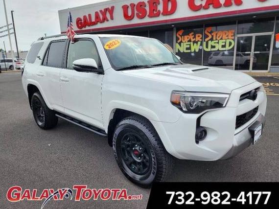 TOYOTA 4-RUNNER 2023 JTERU5JR4P6198252 image