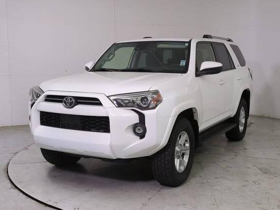 TOYOTA 4-RUNNER 2023 JTEMU5JR2P6141347 image