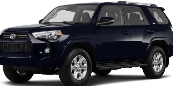 TOYOTA 4-RUNNER 2023 JTEMU5JR7P6119862 image