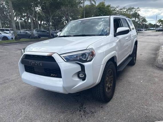 TOYOTA 4-RUNNER 2023 JTEEU5JR4P5282172 image