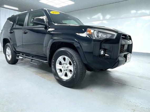TOYOTA 4-RUNNER 2023 JTEMU5JR1P6091413 image