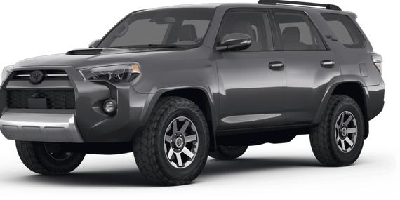 TOYOTA 4-RUNNER 2023 JTERU5JR8P6205929 image