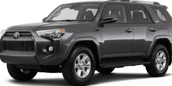 TOYOTA 4-RUNNER 2023 JTEFU5JR3P5300956 image