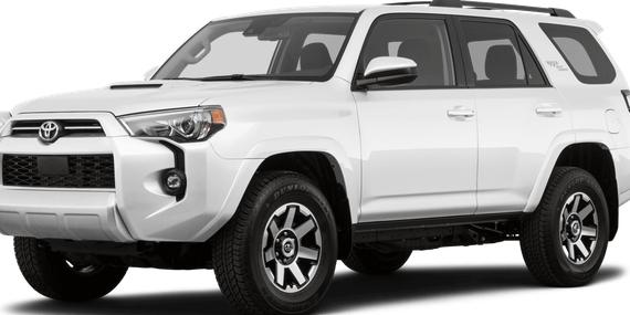 TOYOTA 4-RUNNER 2023 JTEPU5JR9P6139401 image