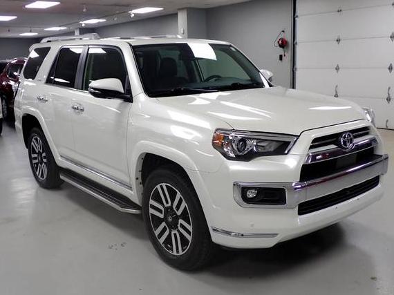 TOYOTA 4-RUNNER 2023 JTEKU5JR1P6207507 image