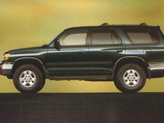 TOYOTA 4-RUNNER 1998 JT3HN86RXW0143981 image