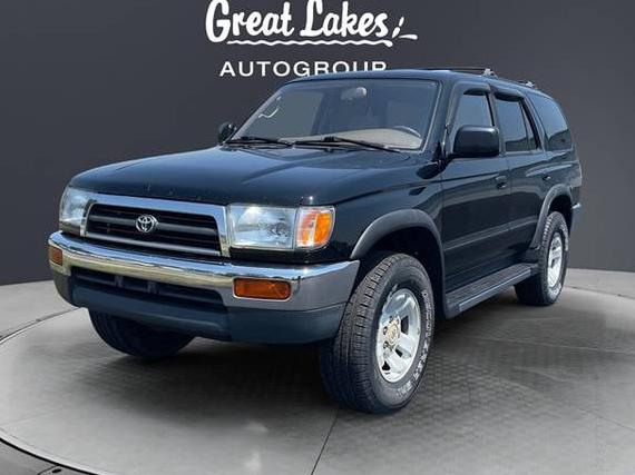 TOYOTA 4-RUNNER 1998 JT3HN86R3W0145460 image