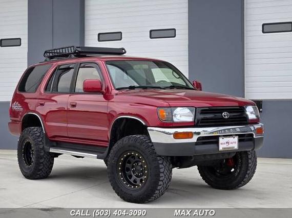 TOYOTA 4-RUNNER 1998 JT3HN86R5W0176127 image