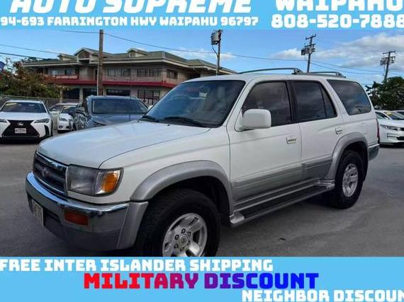 TOYOTA 4-RUNNER 1998 JT3HN87R0W0188488 image