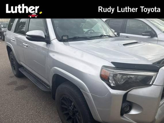 TOYOTA 4-RUNNER 2016 JTEBU5JR2G5289849 image