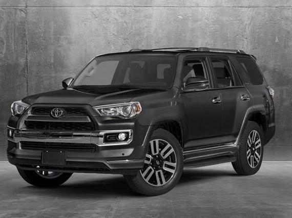 TOYOTA 4-RUNNER 2016 JTEBU5JR1G5331959 image