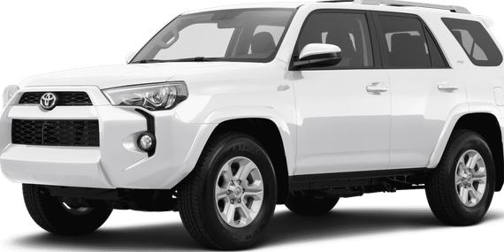 TOYOTA 4-RUNNER 2016 JTEBU5JR7G5326345 image