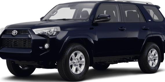 TOYOTA 4-RUNNER 2016 JTEBU5JR9G5371416 image