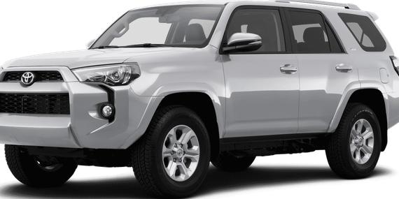 TOYOTA 4-RUNNER 2016 JTEBU5JR3G5373405 image