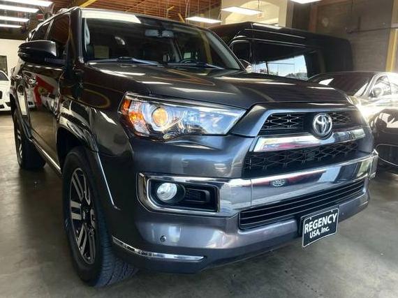 TOYOTA 4-RUNNER 2016 JTEBU5JR8G5299916 image TOYOTA 4-RUNNER 2016 JTEBU5JR8G5299916 image