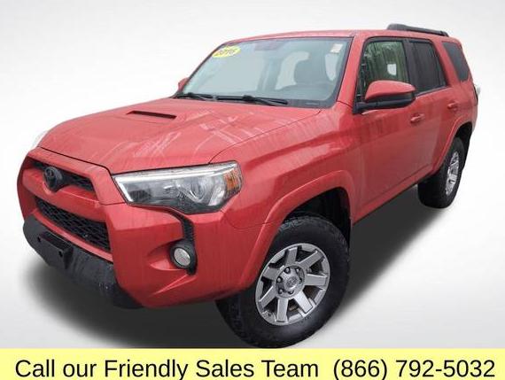 TOYOTA 4-RUNNER 2016 JTEBU5JR8G5383332 image TOYOTA 4-RUNNER 2016 JTEBU5JR8G5383332 image