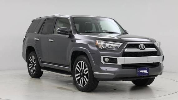 TOYOTA 4-RUNNER 2016 JTEBU5JR7G5378722 image