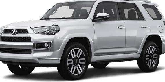 TOYOTA 4-RUNNER 2016 JTEBU5JR2G5326687 image
