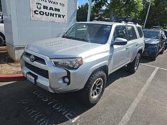 TOYOTA 4-RUNNER 2016 JTEBU5JR8G5399823 image